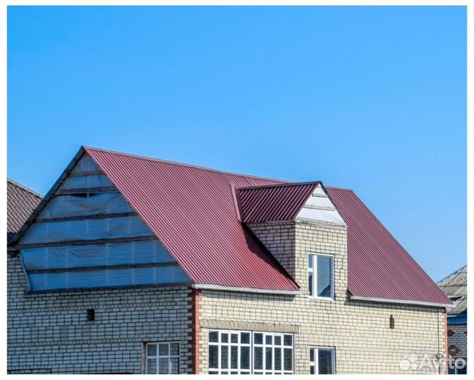 Профнастил