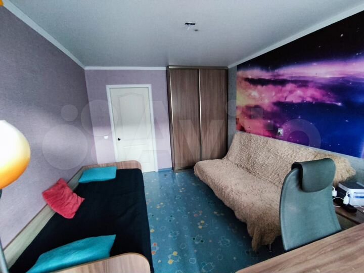 2-к. квартира, 47,4 м², 3/5 эт.