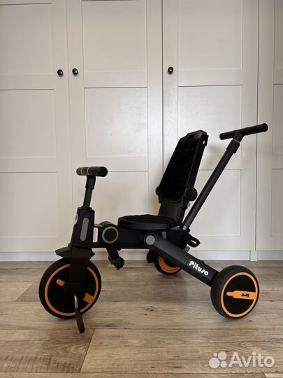 Велосипед трехколесный Pituso