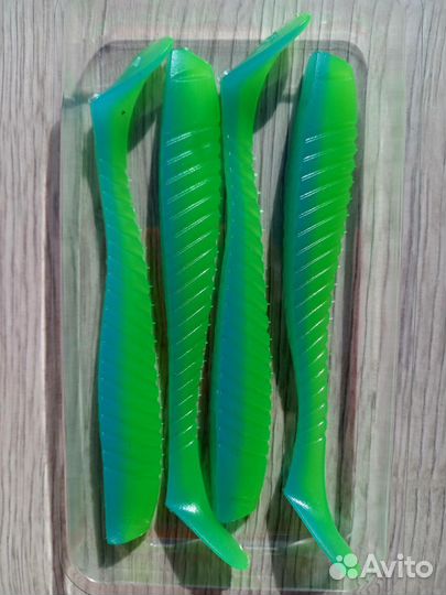 Силиконовые приманки