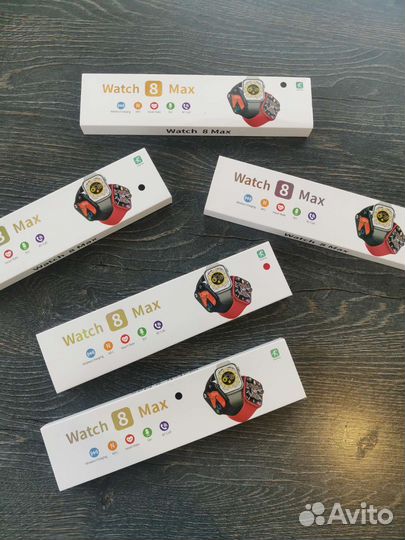Smart watch 8 max