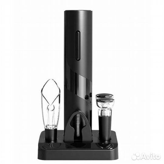 Винный набор Xiaomi Circle Joy Black Samurai Wine