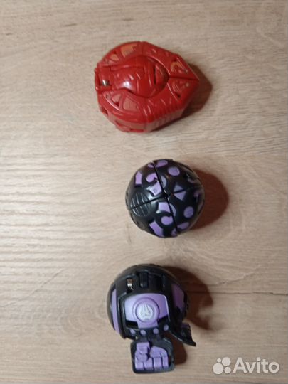 Бакуганы оригинал