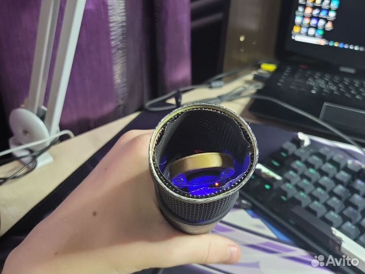 Микрофон dexp u700