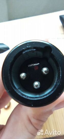 Микрофон Shure PG58