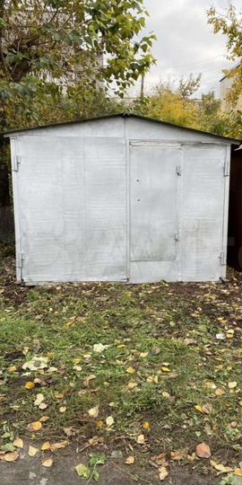 Гараж, 18 м²