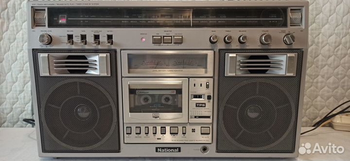 Магнитофон National RX 5600