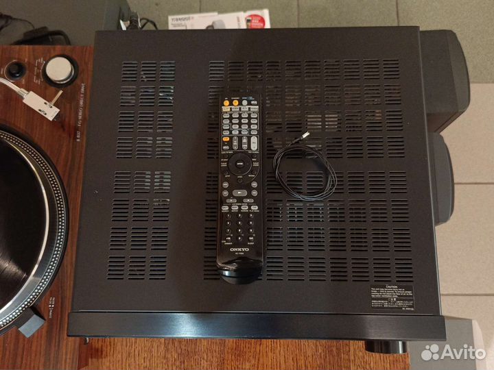 Ресивер Onkyo TX NR 807