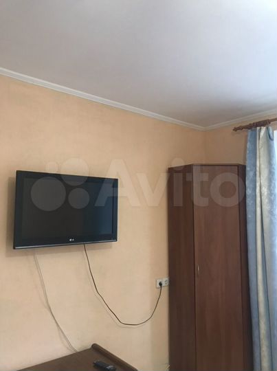 1-к. квартира, 35 м², 1 кровать