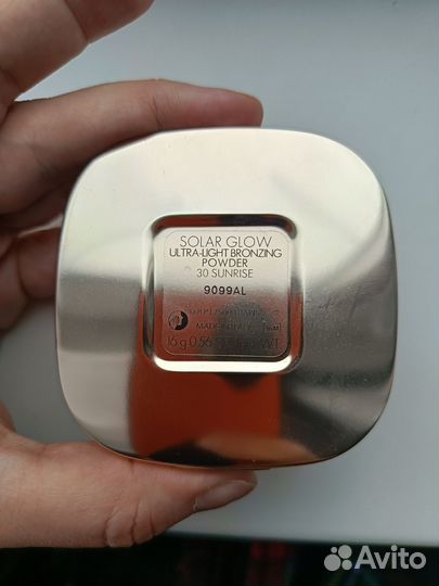 Бронзирующая пудра Dolce&Gabbana Solar Glow Ultra