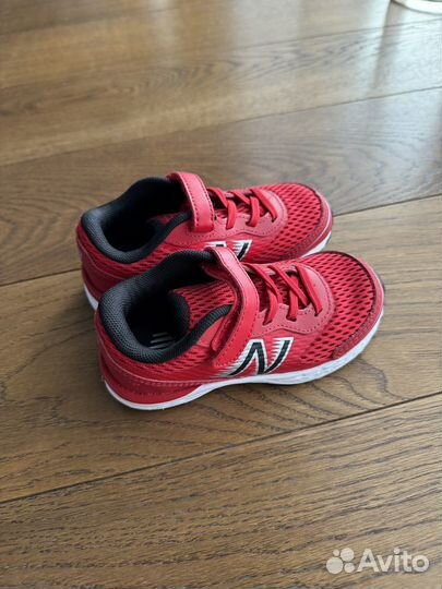 Кроссовки new balance для мальчиков