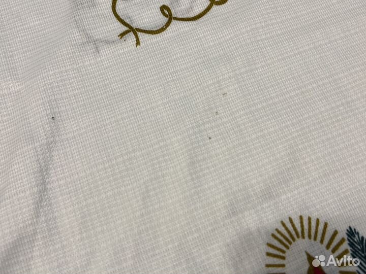 Скатерть новогодний