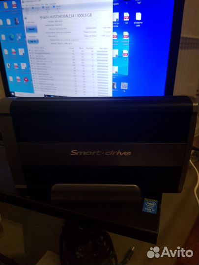 Внешний накопитель