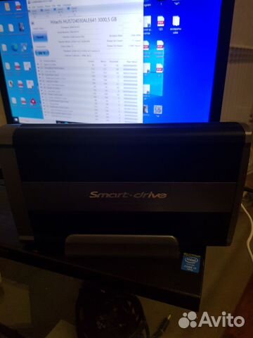 Внешний накопитель