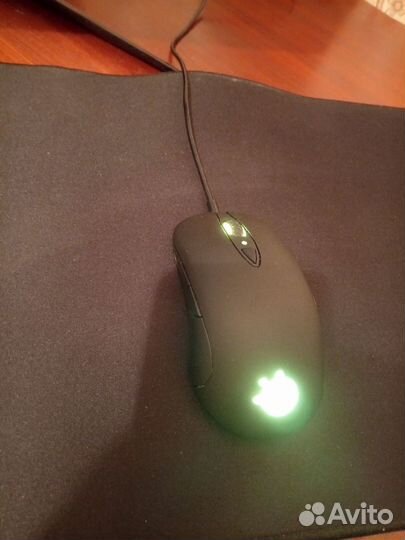Мышь проводная SteelSeries Sensei Ten 62527