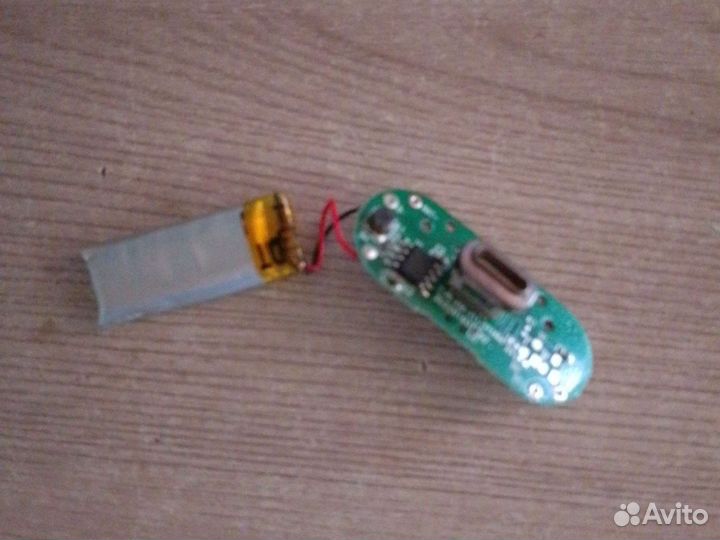 Бу плата от наушников apple