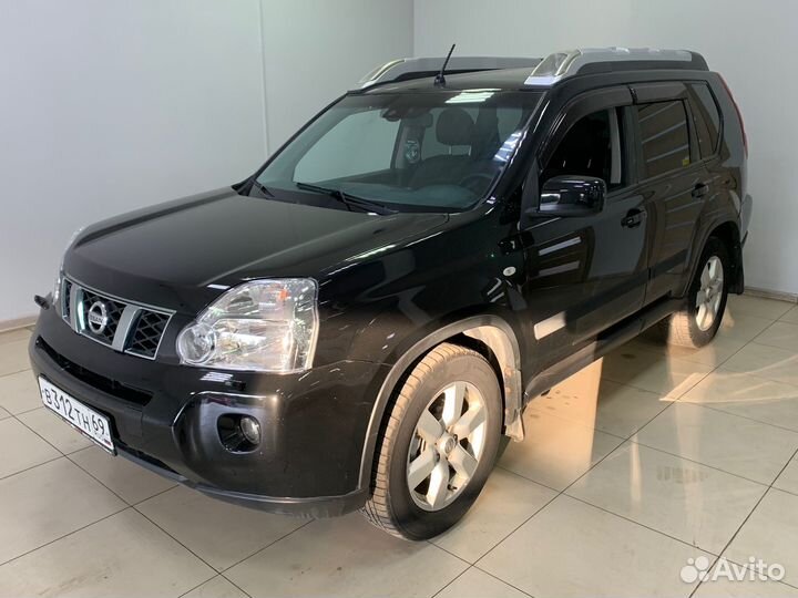 Nissan X-Trail, 2010