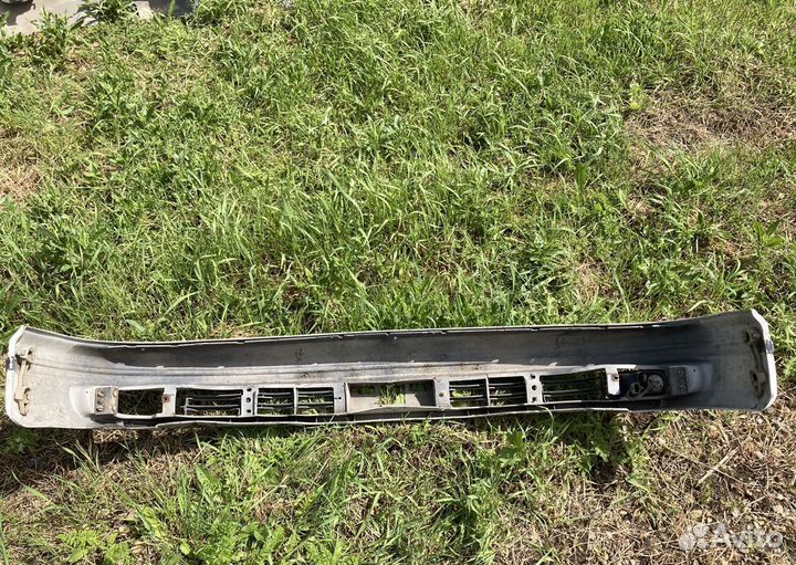 Бампер передний тойота карина 170 кузов