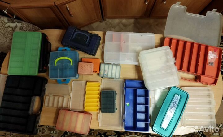 Рыболовные принадлежности