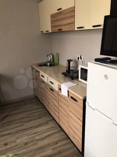 Квартира-студия, 19 м², 2/2 эт.