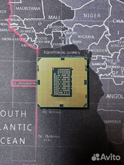 Процессор intel core i5 2400 3.10GHZ