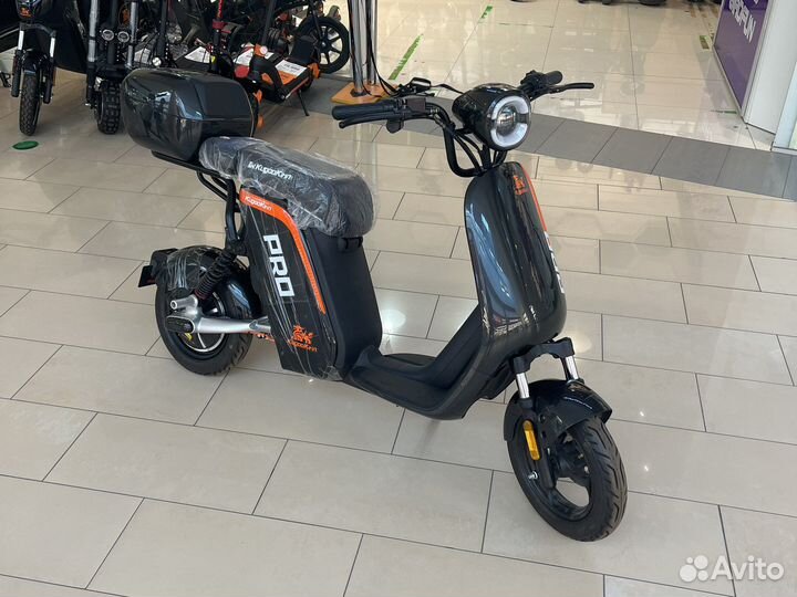 Электробайк Kugoo V PRO