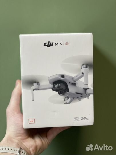DJI Mini 4K