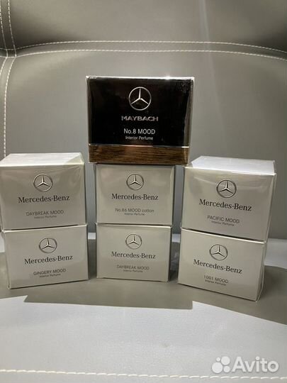 Ароматизатор / Парфюм Mercedes-Benz