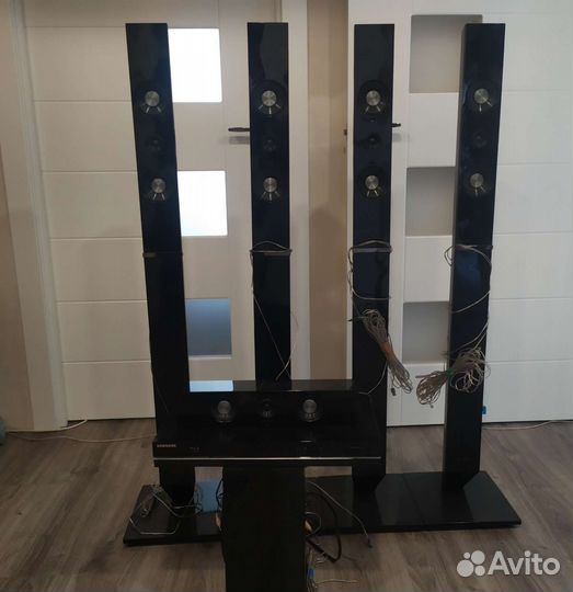 Домашний кинотеатр samsung