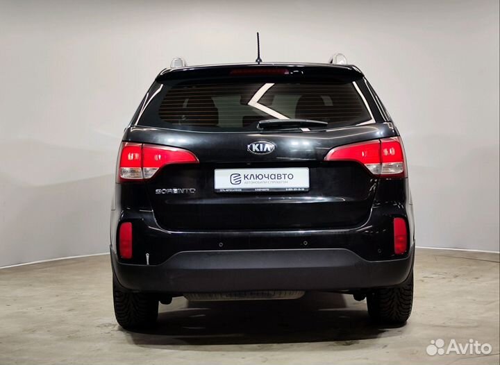 Kia Sorento 2.4 AT, 2014, 206 000 км