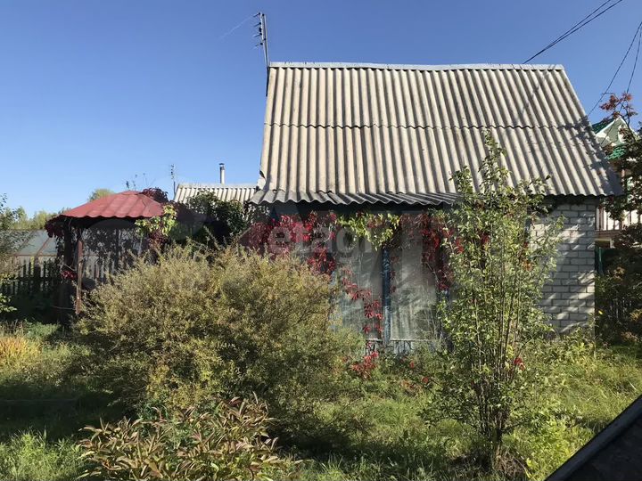 Дача 25 м² на участке 4,5 сот.