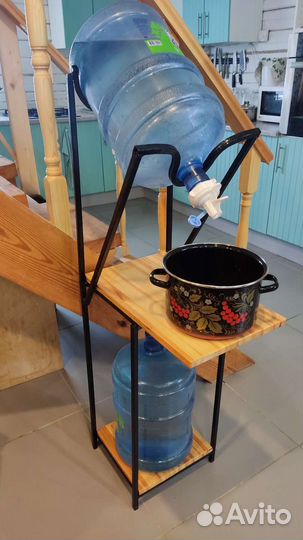 Подставка для бутылей воды