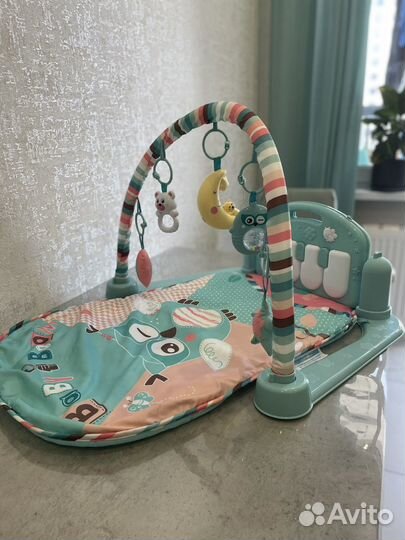 Развивающий Игровой коврик