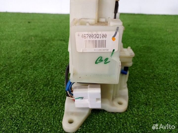 Селектор АКПП Hyundai Sonata 6 sedan 2 2013