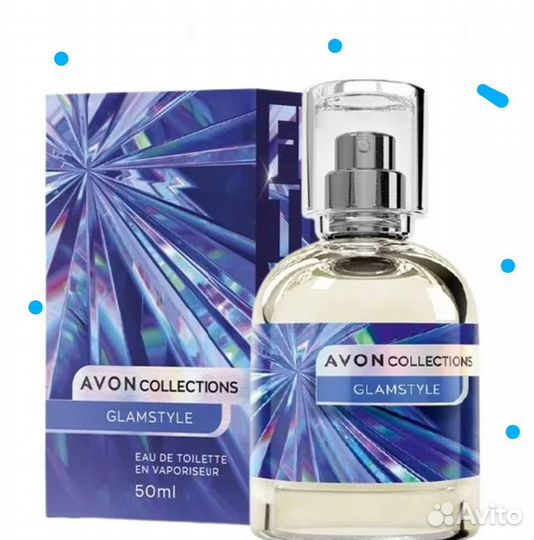 Festive Glow Glamstyle Avon