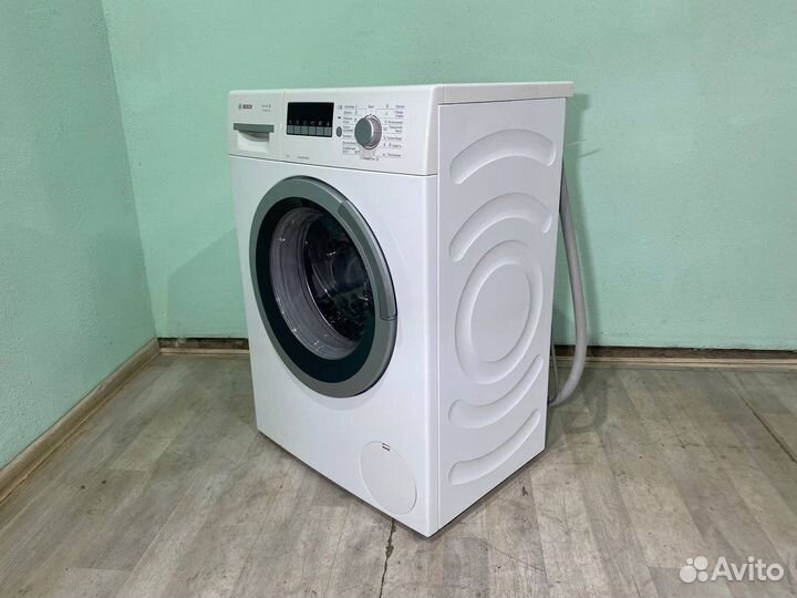 Стиральная машина bosch serie 6