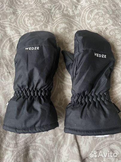 Варежки декатлон