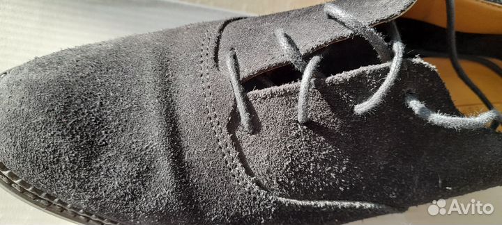 Туфли оксфорды женские 38 р