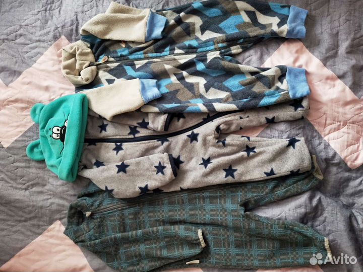 Комбинезоны