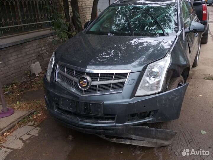 Разборка cadillac srx, Кадиллак срх