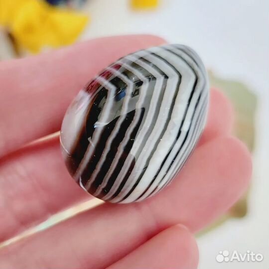 Открытка к Пасхе 1 шт. Яйцо пасхальное