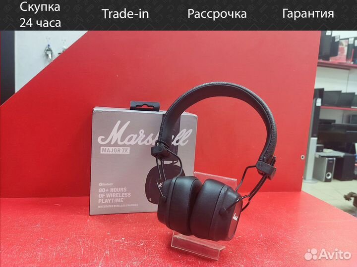 Беспроводные наушники Marshall Major 4