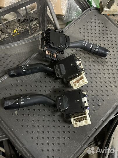 Подрулевые переключатели ford escape maverick