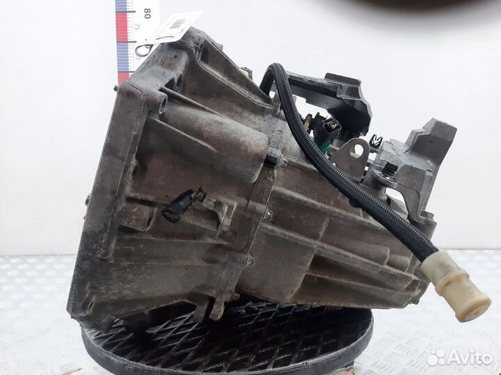 Кпп для Renault Megane 3