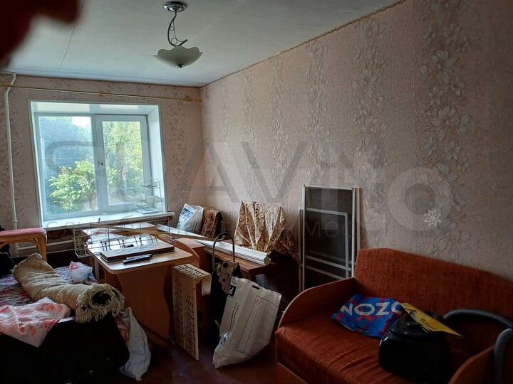 2-к. квартира, 44,8 м², 2/5 эт.