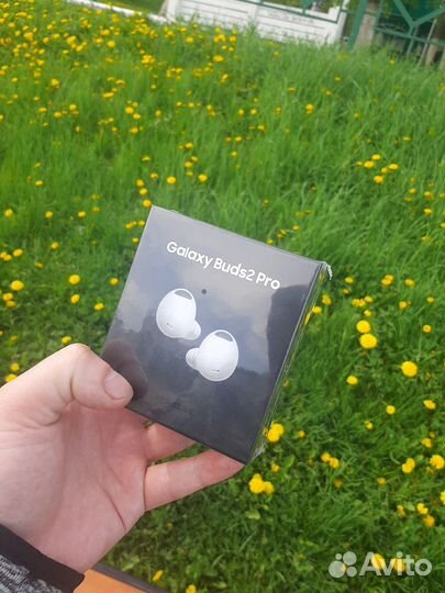 Беспроводные наушники samsung buds 2 pro