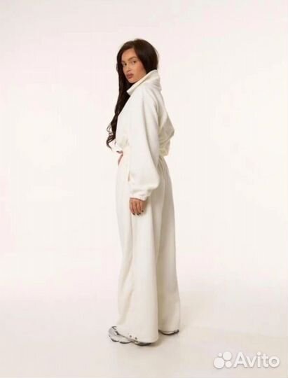 Костюм женский теплый