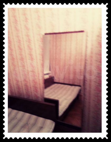 Комната 15 м² в 2-к., 5/5 эт.