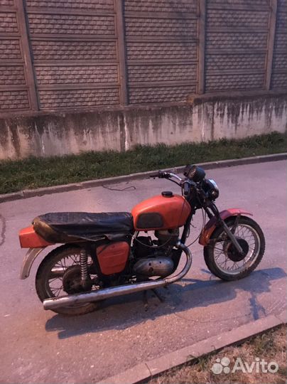 Иж планета 5