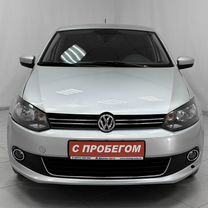 Volkswagen Polo 1.6 MT, 2013, 200 657 км, с пробегом, цена 738 000 руб.